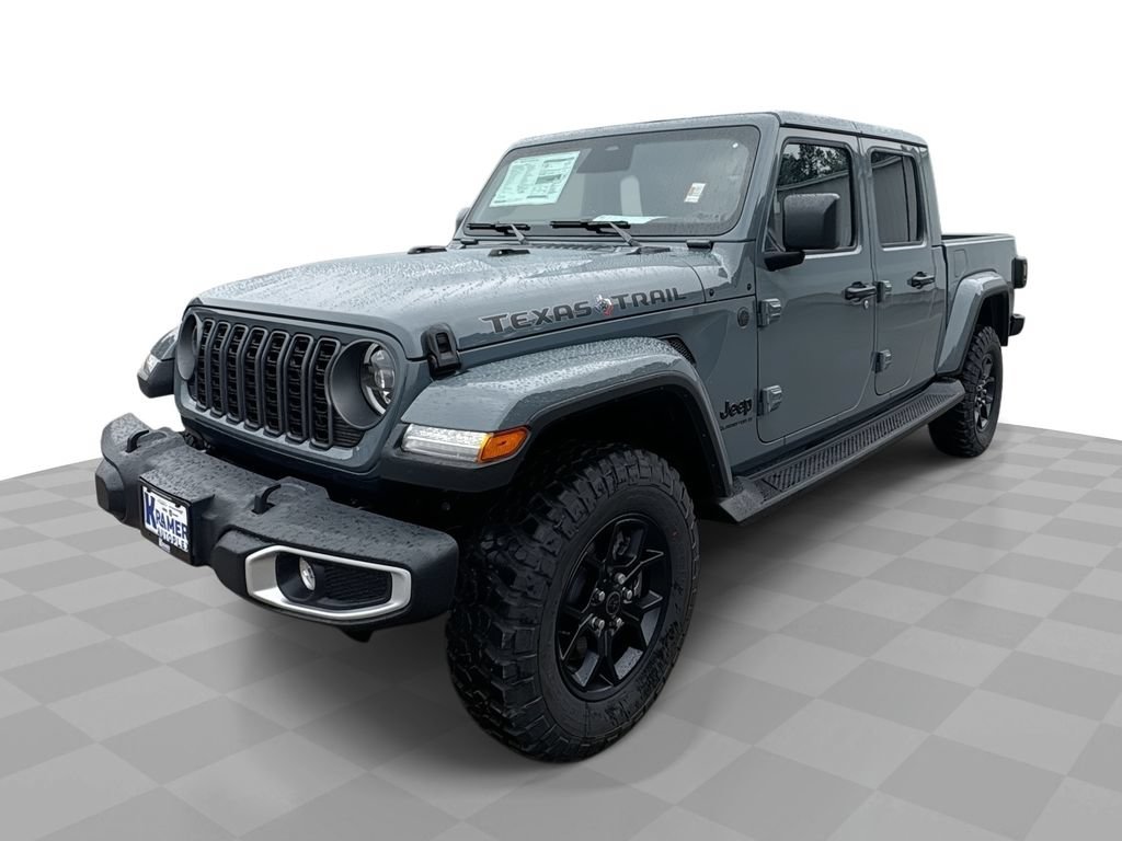 New 2026 Jeep Gladiator Sport AWD/4WD image 1