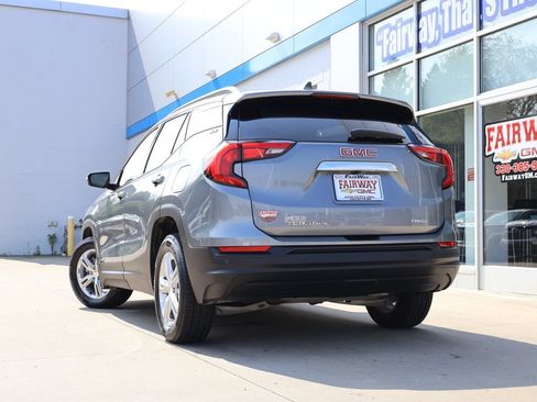 Used 2019 GMC Terrain SLE w/ Driver Convenience Package AWD/4WD image 35