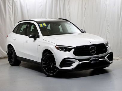 Certified 2025 Mercedes-Benz GLC 43 AMG 4MATIC