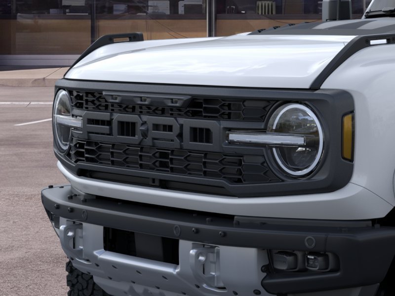 New 2026 Ford Bronco Raptor AWD/4WD image 20