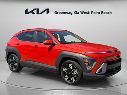 Used 2025 Hyundai Kona SEL