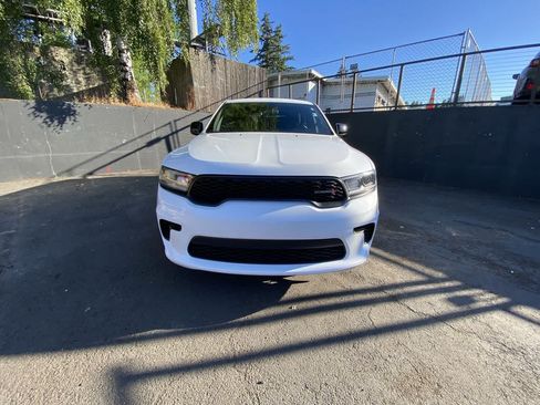 Used 2025 Dodge Durango GT AWD/4WD image 9