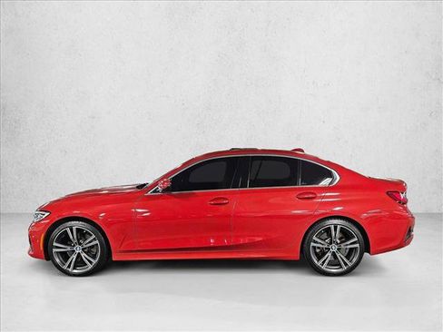 Used 2021 BMW 330i Sedan w/ Convenience Package image 9