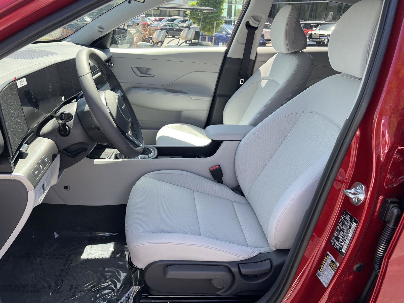 New 2026 Hyundai Kona SEL Sport AWD/4WD image 27