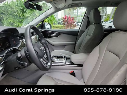 Certified 2022 Audi Q7 2.0T Premium Plus w/ Premium Plus Package image 19