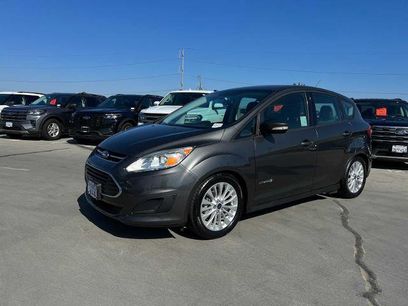 Certified 2017 Ford C-MAX SE