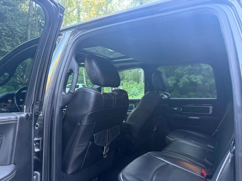 Used 2018 RAM 2500 Limited AWD/4WD image 19