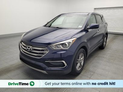 Used 2017 Hyundai Santa Fe Sport