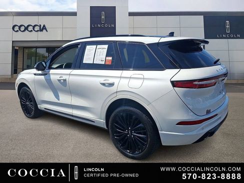 Certified 2024 Lincoln Corsair Reserve w/ Equipment Group 201A AWD/4WD image 6