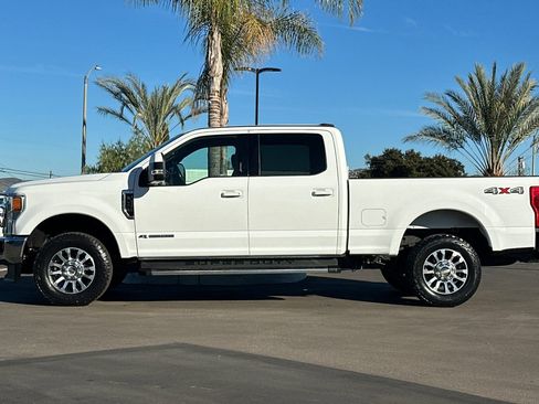 Used 2022 Ford F250 Lariat w/ Lariat Value Package image 7