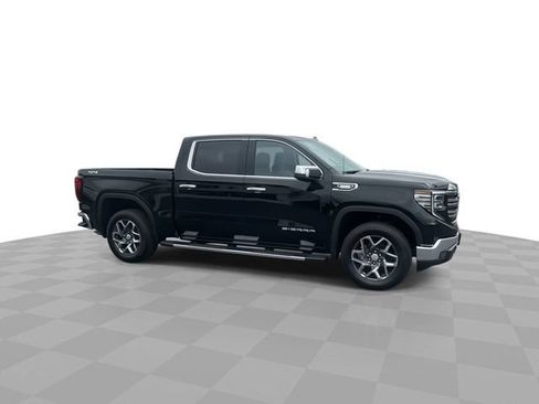 New 2026 GMC Sierra 1500 SLT w/ SLT Premium Package AWD/4WD image 9