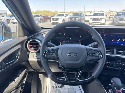 New 2026 Chevrolet Trax RS w/ Driver Confidence Package FWD image 14