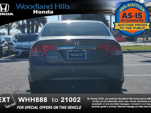 Used 2009 Honda Civic LX image 6