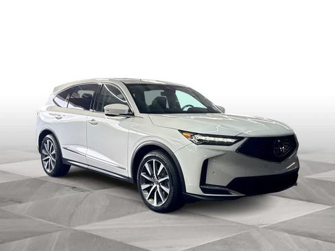Used 2025 Acura MDX FWD w/ Technology Package image 2