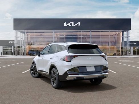 Certified 2026 Kia Sportage SX Prestige AWD/4WD image 4