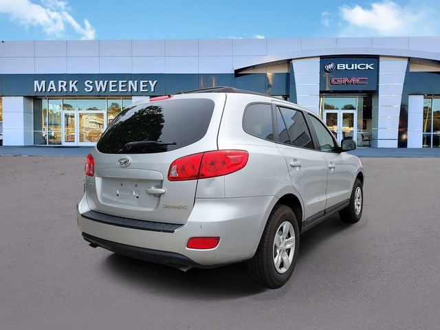 Used 2009 Hyundai Santa Fe GLS w/ Popular Equipment Pkg 2 FWD image 29
