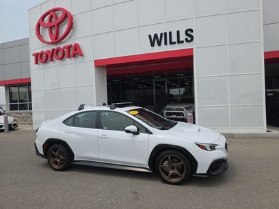 Used 2023 Subaru WRX Limited w/ Popular Package #1