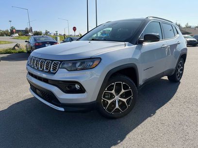 Used 2024 Jeep Compass Limited