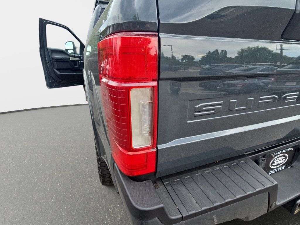 Used 2021 Ford F250 Lariat AWD/4WD image 38