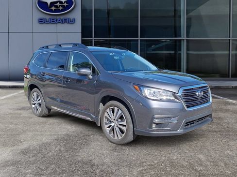 Certified 2022 Subaru Ascent Limited w/ Popular Package #4 AWD/4WD image 2