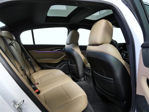 Used 2025 Cadillac CT5 Premium Luxury w/ Technology Package image 14