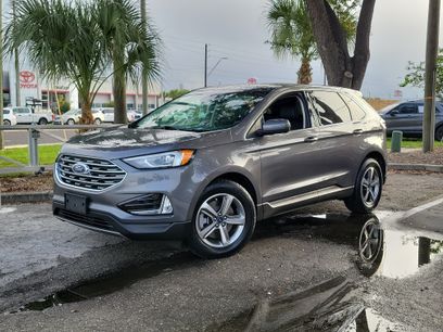 Used 2021 Ford Edge SEL w/ Convenience Package
