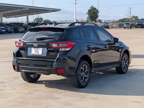 Used 2023 Subaru Crosstrek 2.5i Sport AWD/4WD image 5