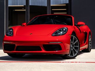 Certified 2023 Porsche 718 Boxster RWD video 1
