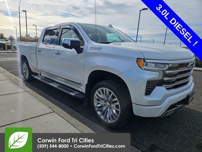 Used 2022 Chevrolet Silverado 1500 High Country w/ High Country Premium Package