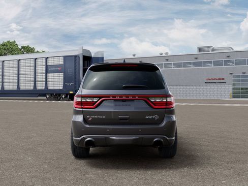 New 2026 Dodge Durango SRT Hellcat image 7