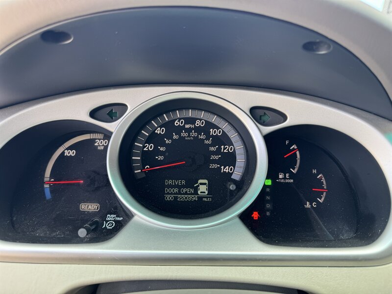 Used 2006 Toyota Highlander Limited AWD/4WD image 20