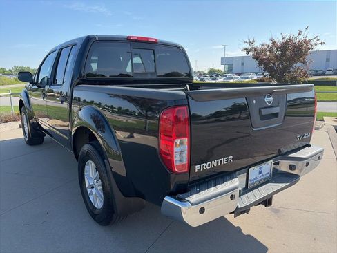 Used 2019 Nissan Frontier SV w/ Value Truck Package AWD/4WD image 19