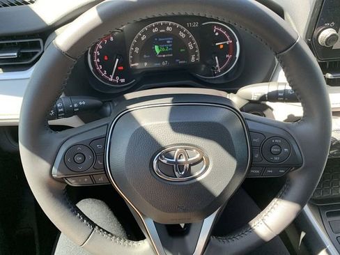 Used 2025 Toyota RAV4 XLE Premium w/ Weather Package FWD image 19