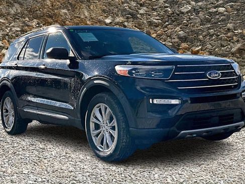 Used 2020 Ford Explorer XLT w/ Equipment Group 202A image 9