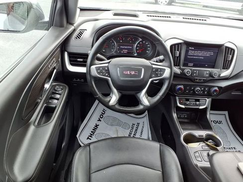 Used 2023 GMC Terrain SLT w/ Tech Package AWD/4WD image 6