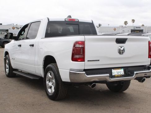 Used 2023 RAM 1500 Big Horn RWD image 3