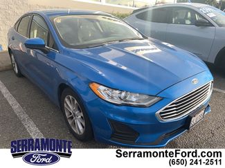 Used 2020 Ford Fusion SE video 1
