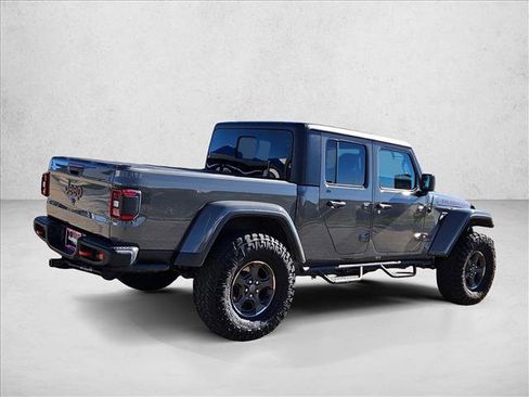 Used 2023 Jeep Gladiator Rubicon w/ LED Lighting Group image 5