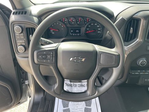 Used 2025 Chevrolet Silverado 1500 Custom Trail Boss image 16