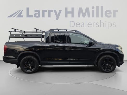 Used 2021 Honda Ridgeline Black Edition image 6