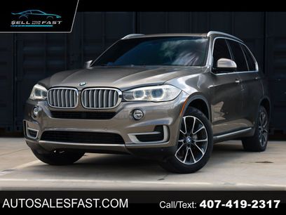 Used 2017 BMW X5 sDrive35i