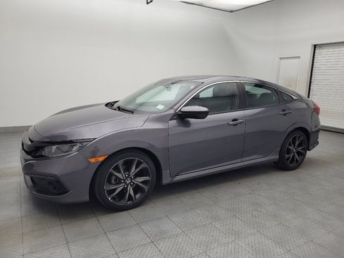 Used 2019 Honda Civic Sport image 2