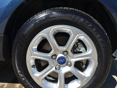 Used 2021 Ford EcoSport SE AWD/4WD image 22