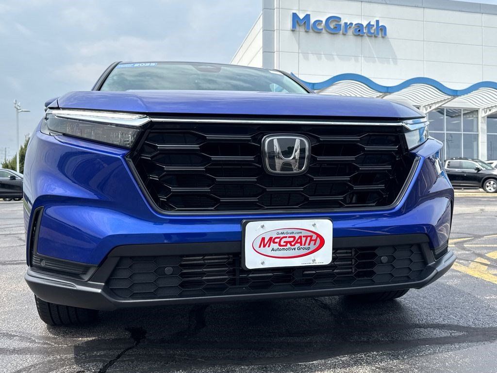 Certified 2025 Honda CR-V EX-L image 13