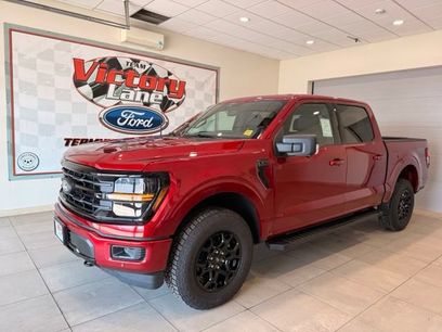 New 2026 Ford F150 XLT w/ Equipment Group 302A MID