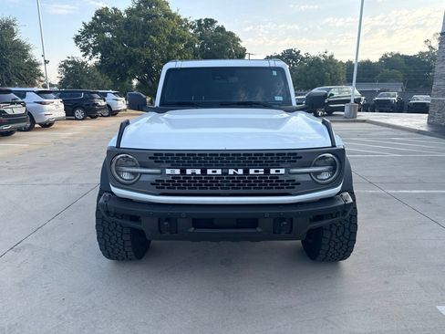 Used 2024 Ford Bronco Badlands AWD/4WD image 2