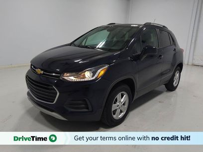 Used 2022 Chevrolet Trax LT w/ Driver Confidence Package