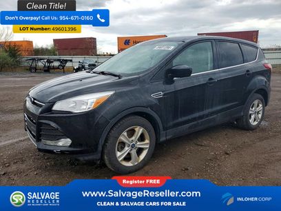 Used 2015 Ford Escape SE