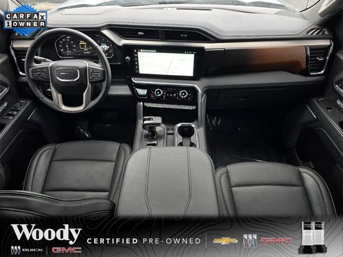 Certified 2025 GMC Sierra 1500 Denali image 25