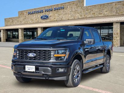 New 2026 Ford F150 STX w/ Equipment Group 200A